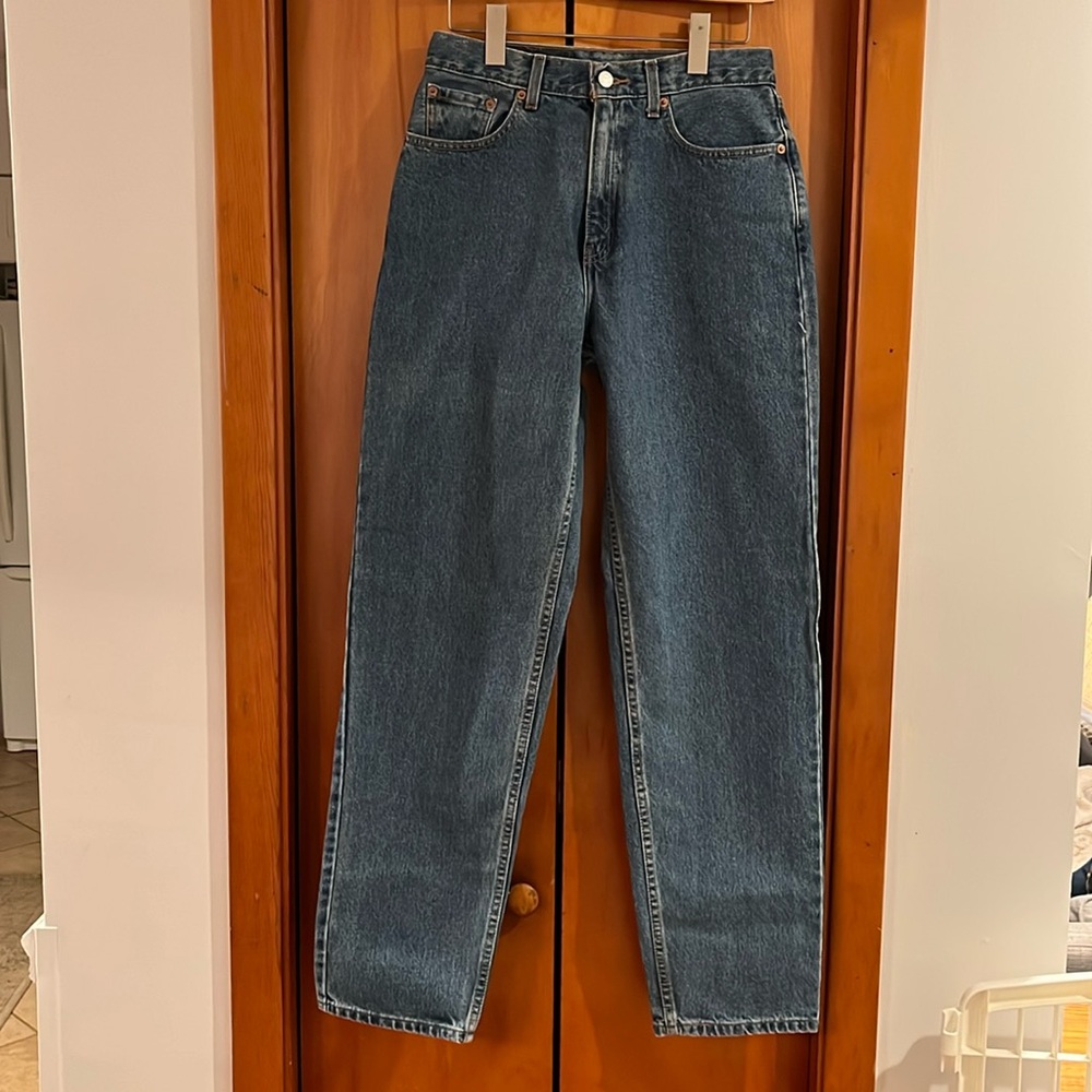 Levi’s Vintage 560 jeans